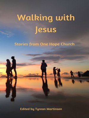 cover image of Walking with Jesus